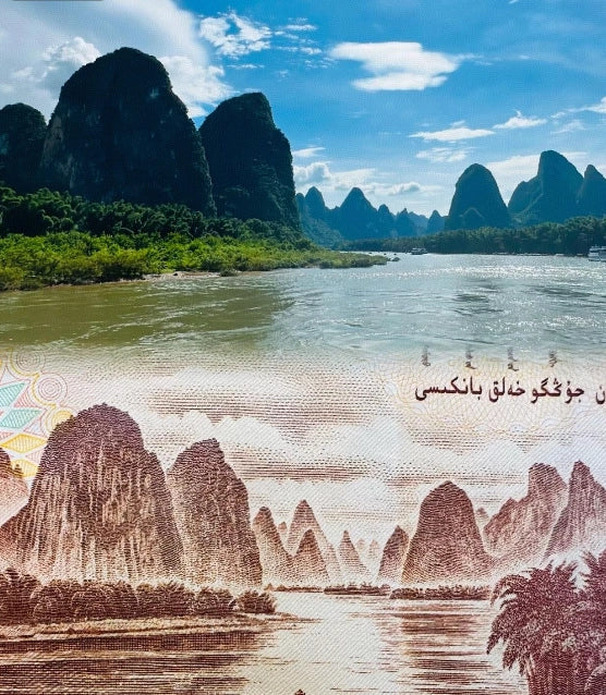 20-Yuan Banknote Viewpoint