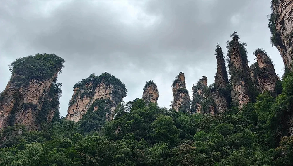 Zhangjiajie