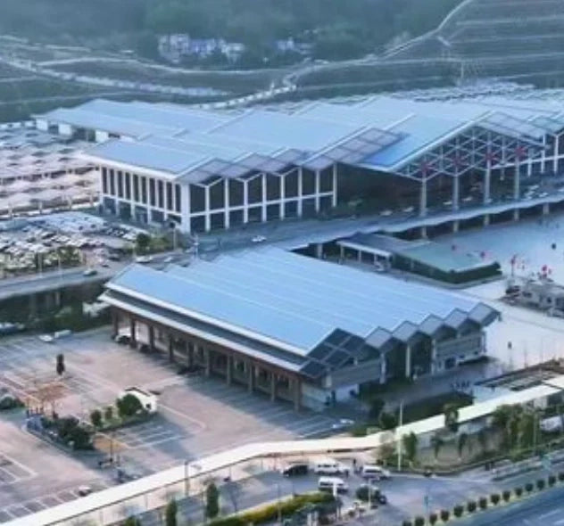 Zhangjiajie from Changsha