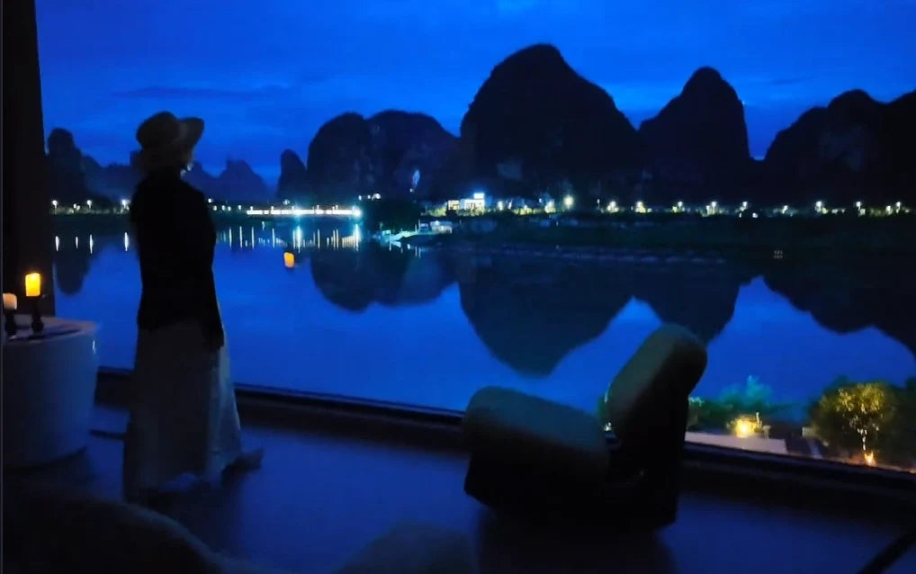 hotel accommodation in Yangshuo