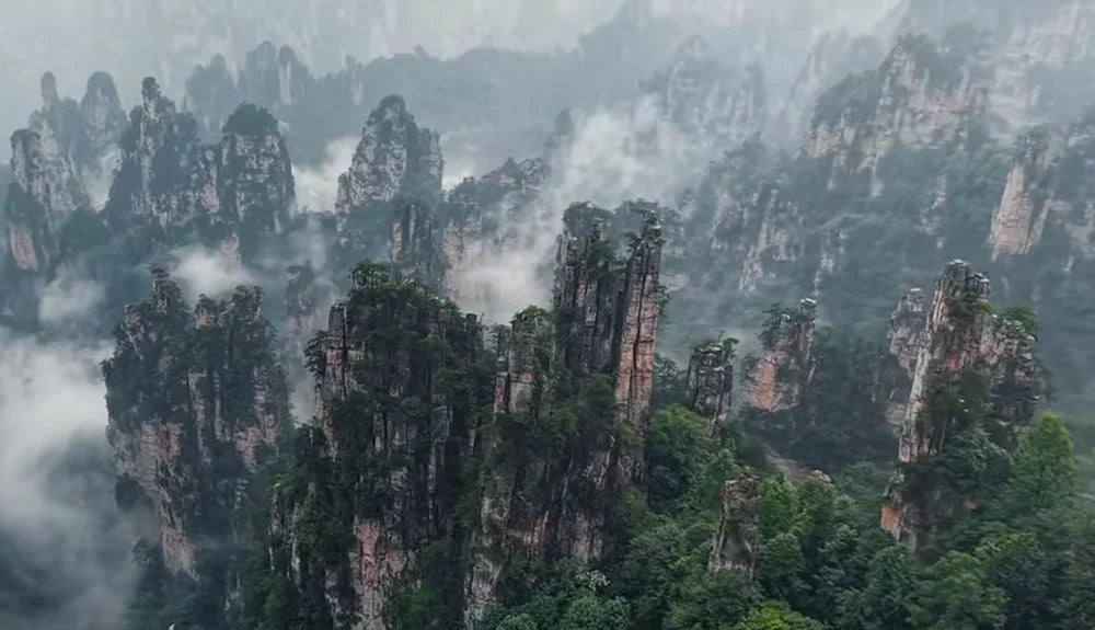 zhangjiajie