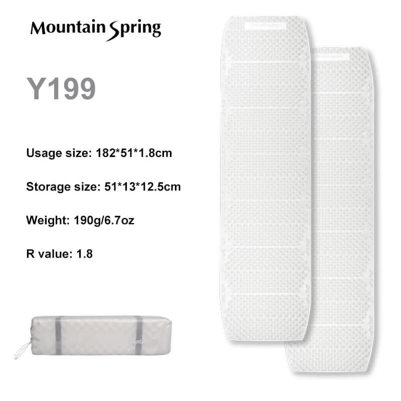 Mountainspring Y99/Y199 Foam Sleeping Pad