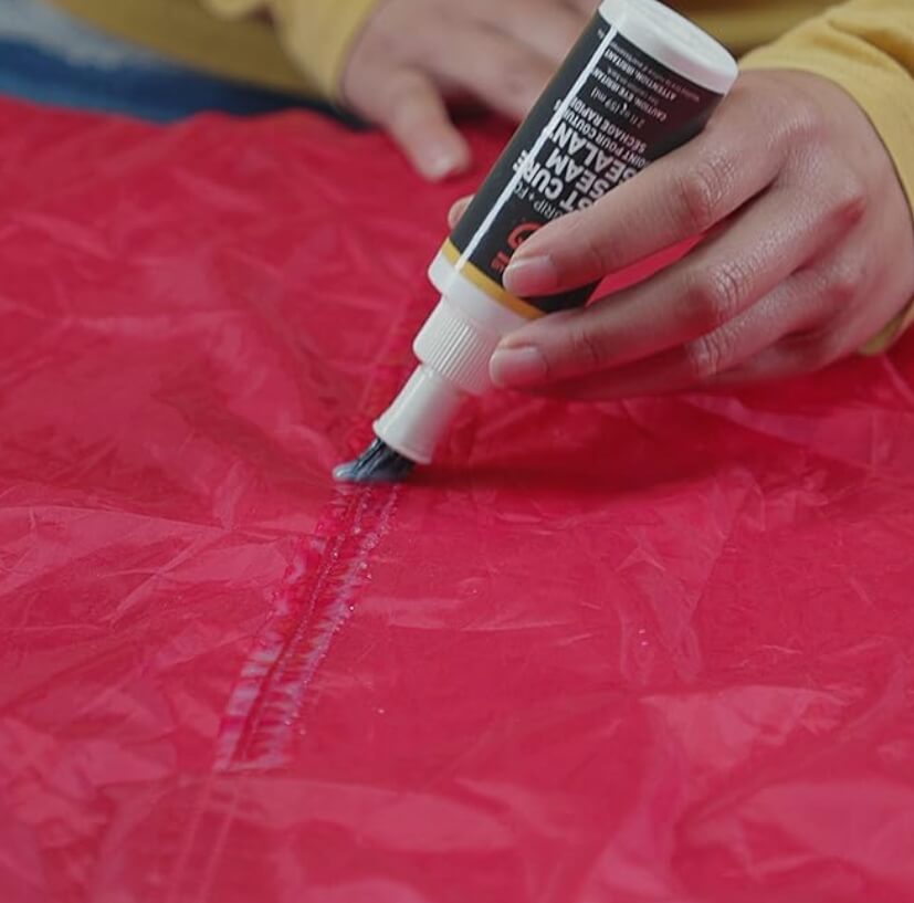 Seam Sealing for Tfstents