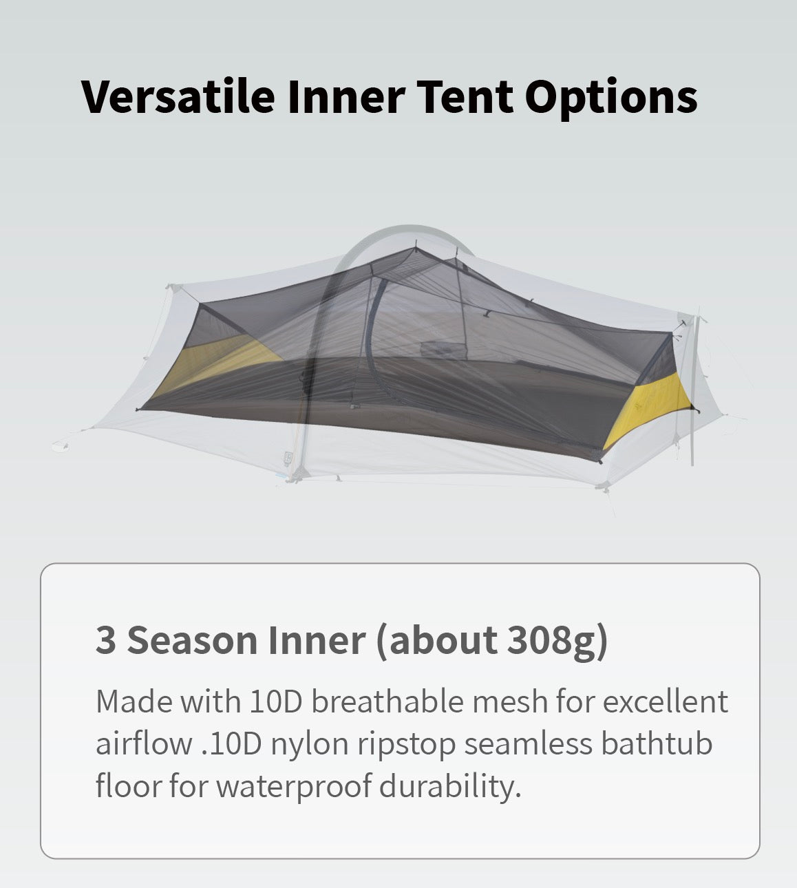 Enran Inner Tent