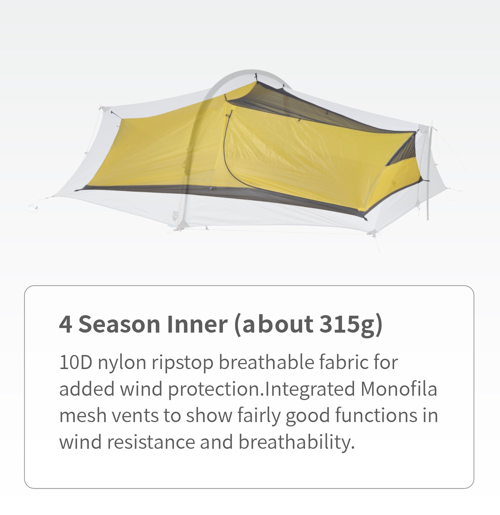 Enran Inner Tent