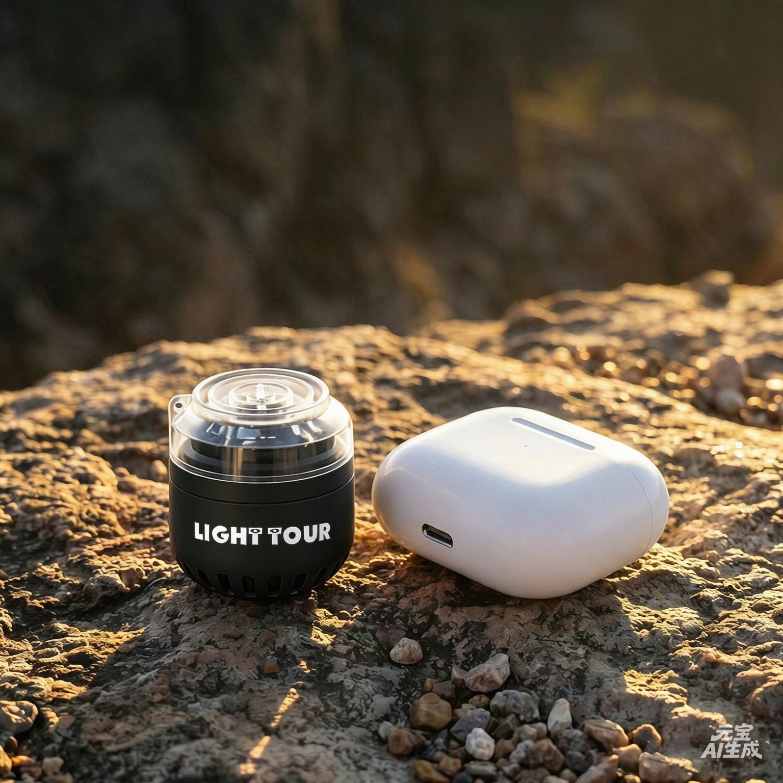 Light Tour Air Pump