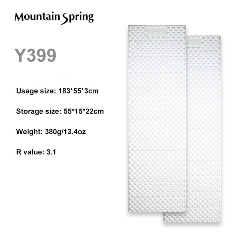 Mountainspring Y99/Y199 Foam Sleeping Pad