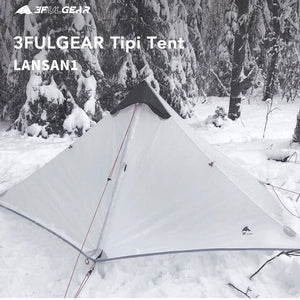 3F UL LanShan 1 Tent (T-door)
