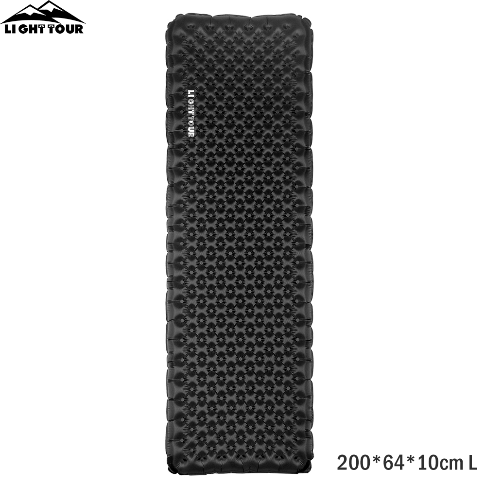 Colchoneta para dormir Light Tour R7.5 20D