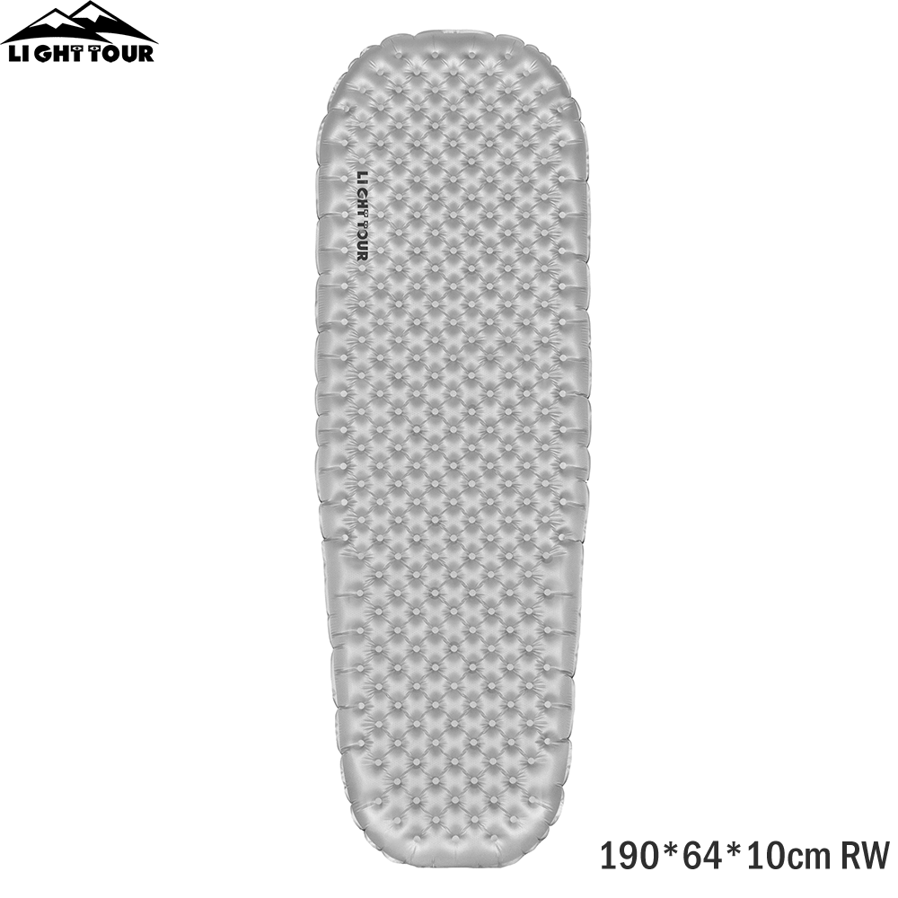 Colchoneta para dormir Light Tour R7.5 20D