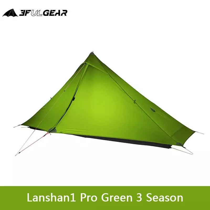Tente 3F UL LanShan 1 pro (porte en T)