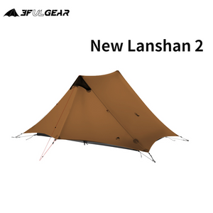 3F UL Gear LanShan 2 Tent(T-door)