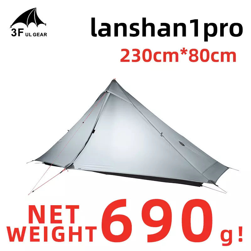 Lanshan 1 pro Tent--3fulgear 2026 Lanshan 1 pro Tent--3fulgear 2026