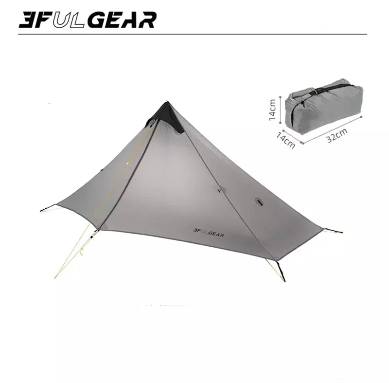 3F UL Gear LanShan 1 Tent 2026