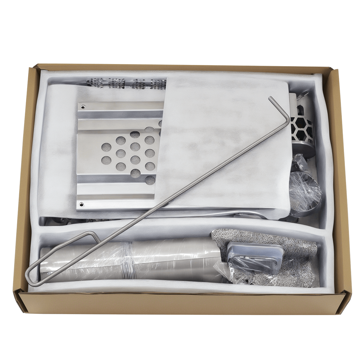 Whislux G1 Titanium Stove