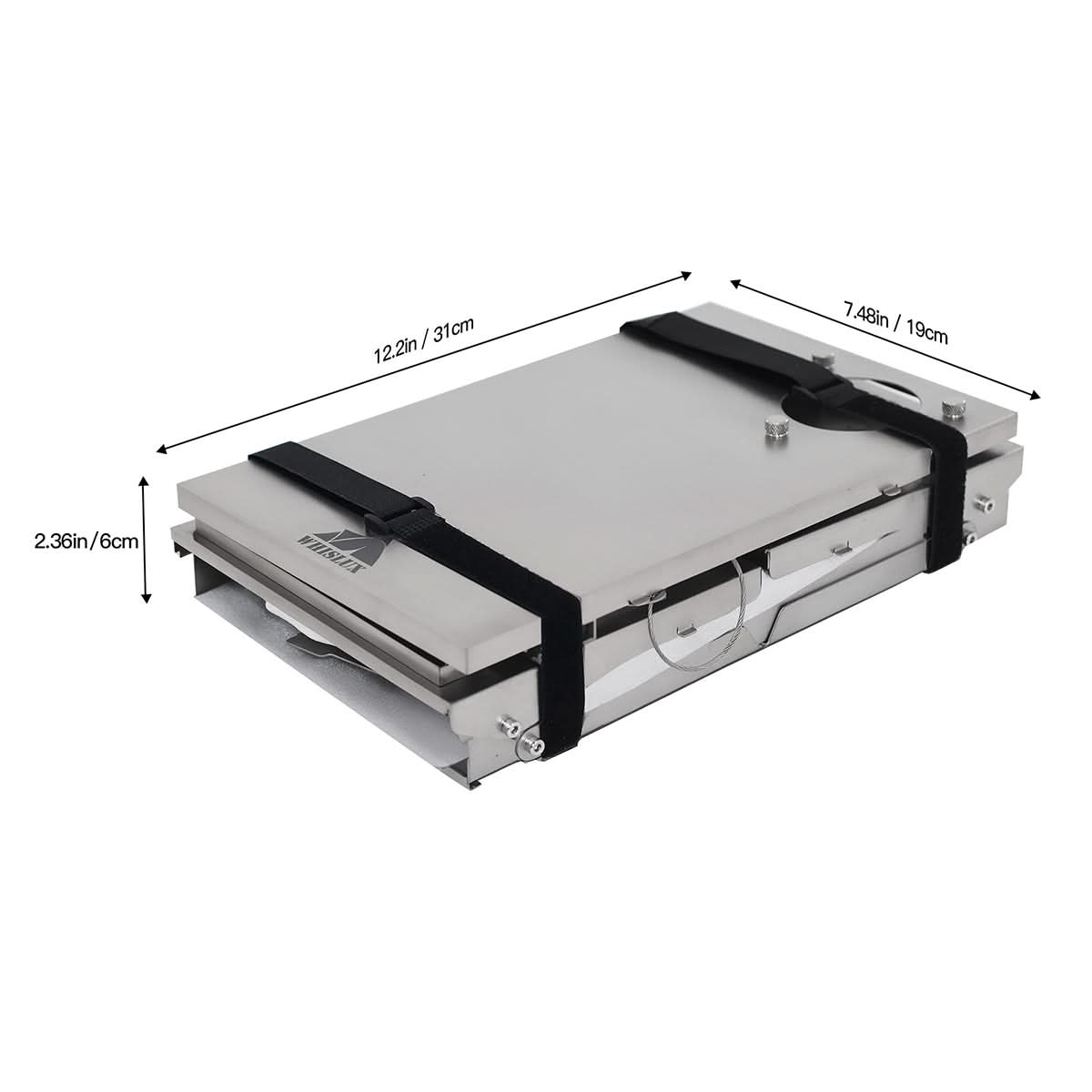 Whislux G1 Titanium Stove