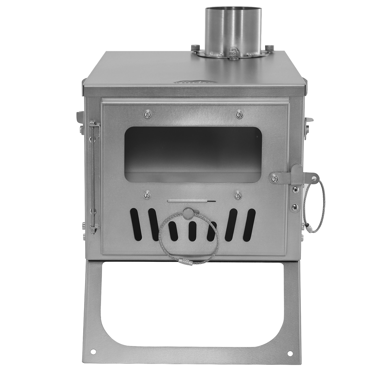 Whislux G1 Titanium Stove