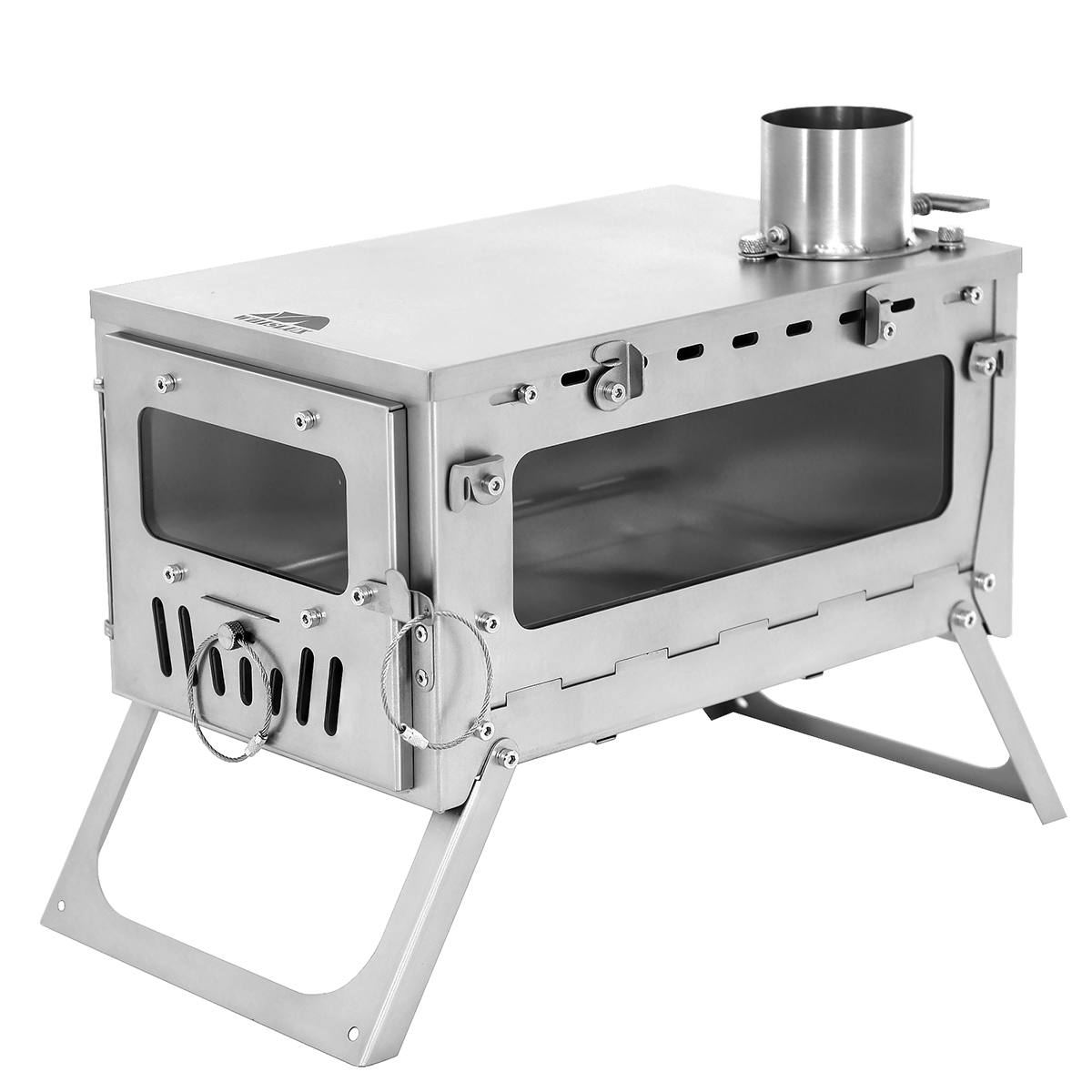 Whislux G1 Titanium Stove