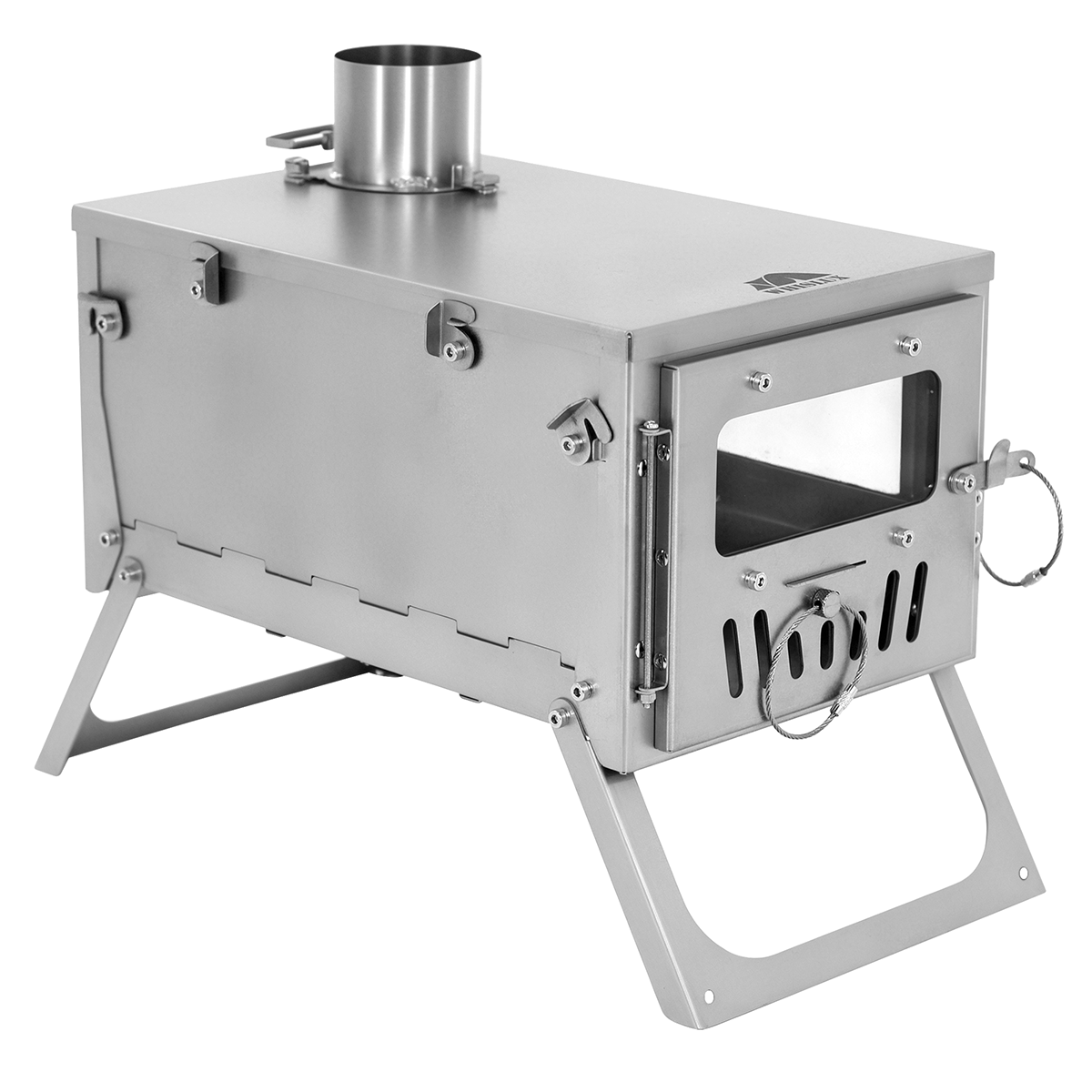 Whislux G1 Titanium Stove