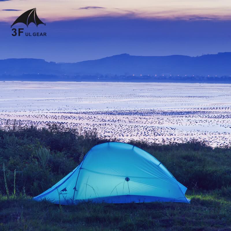 Tente ZhengTu 2 de 3F UL Gear