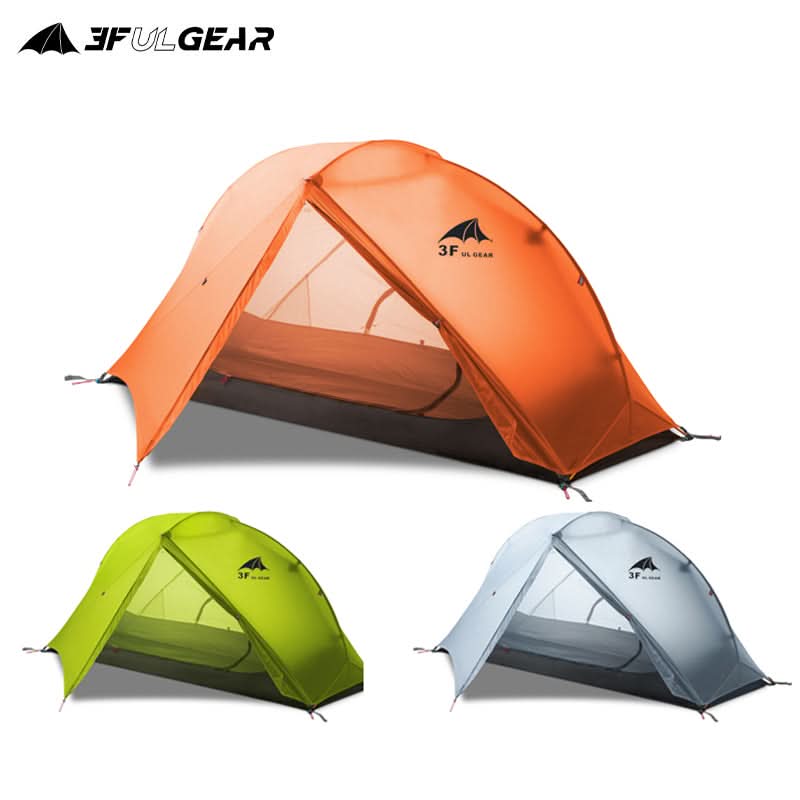 3F UL Gear Floating Cloud 1 Tent