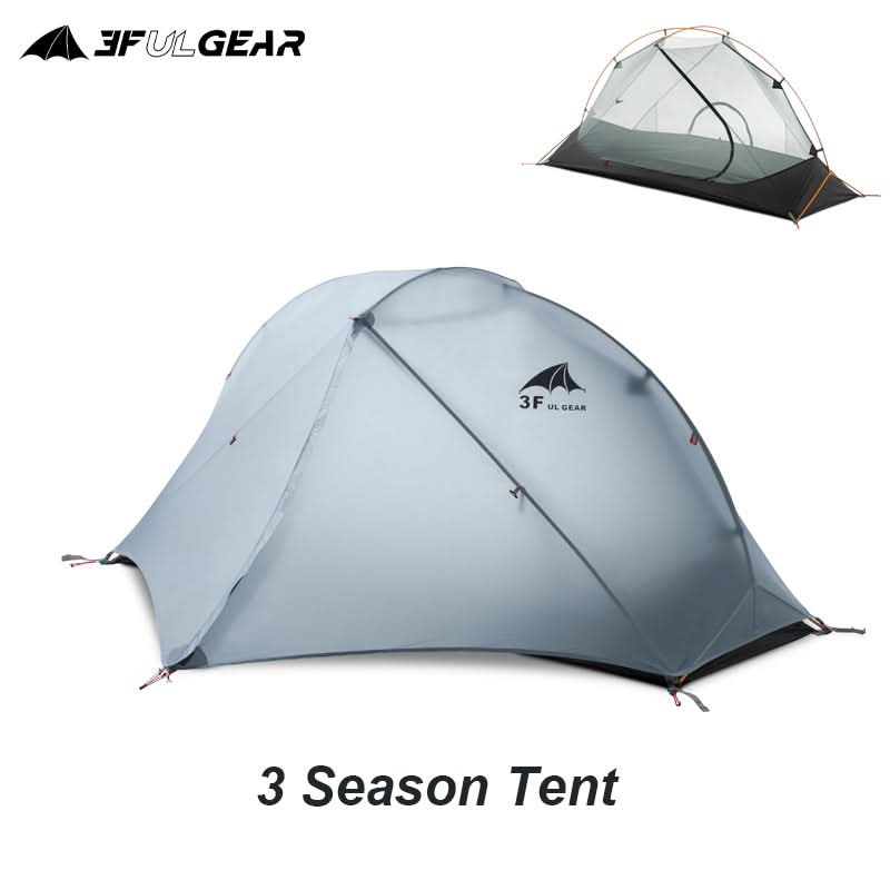 3F UL Gear Floating Cloud 1 Tent
