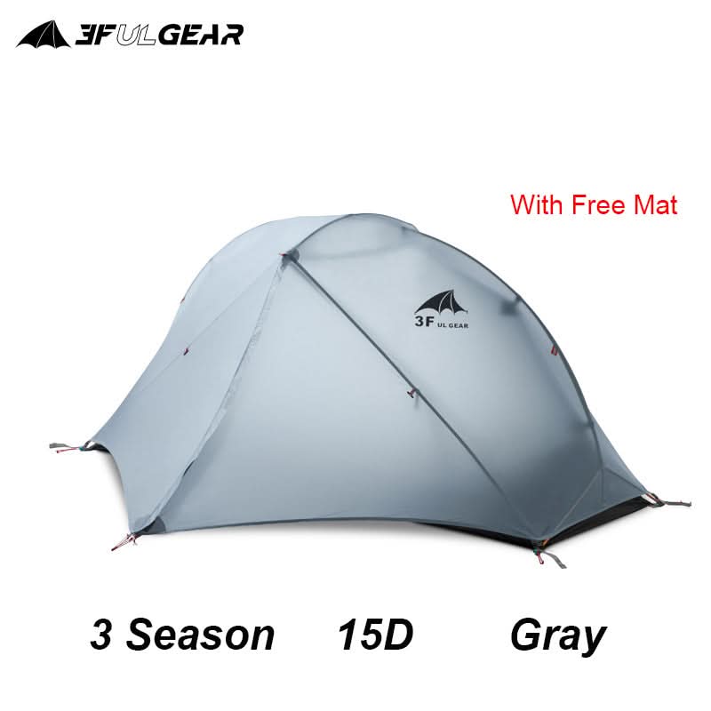 3F UL Gear Floating Cloud 1 Tent