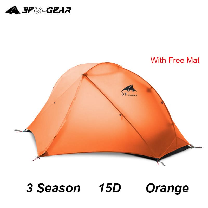 3F UL Gear Floating Cloud 1 Tent