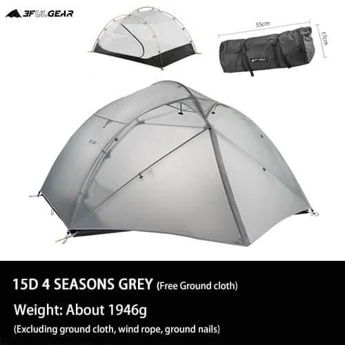 3F UL Gear Qingkong 3 Tent