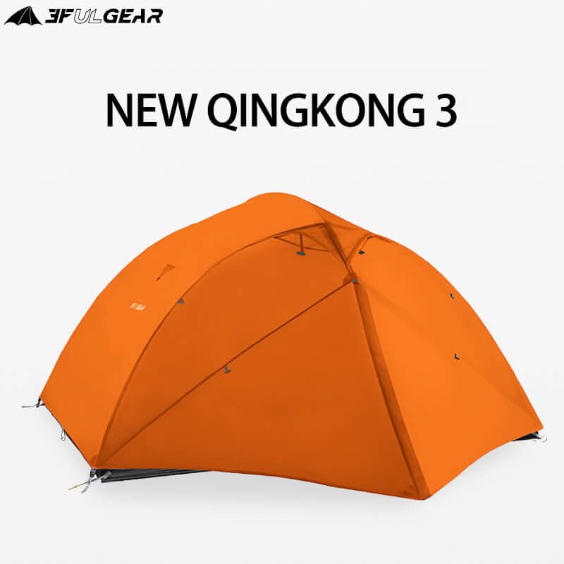 3F UL Gear Qingkong 3 Tent
