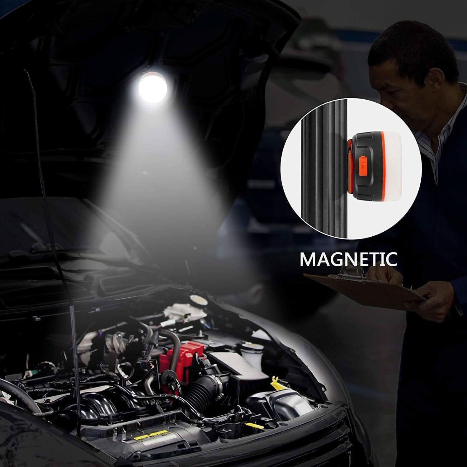 Rechargeable LED Camping Tent Light