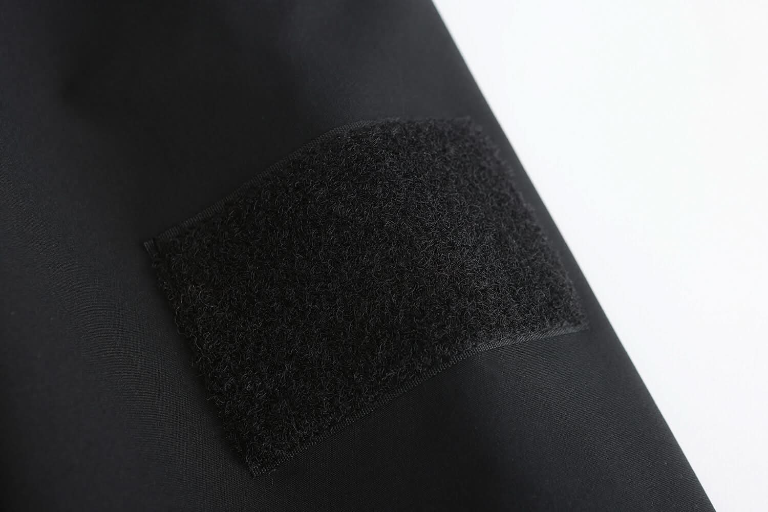 High Armor Stab Proof Jacket(Black)