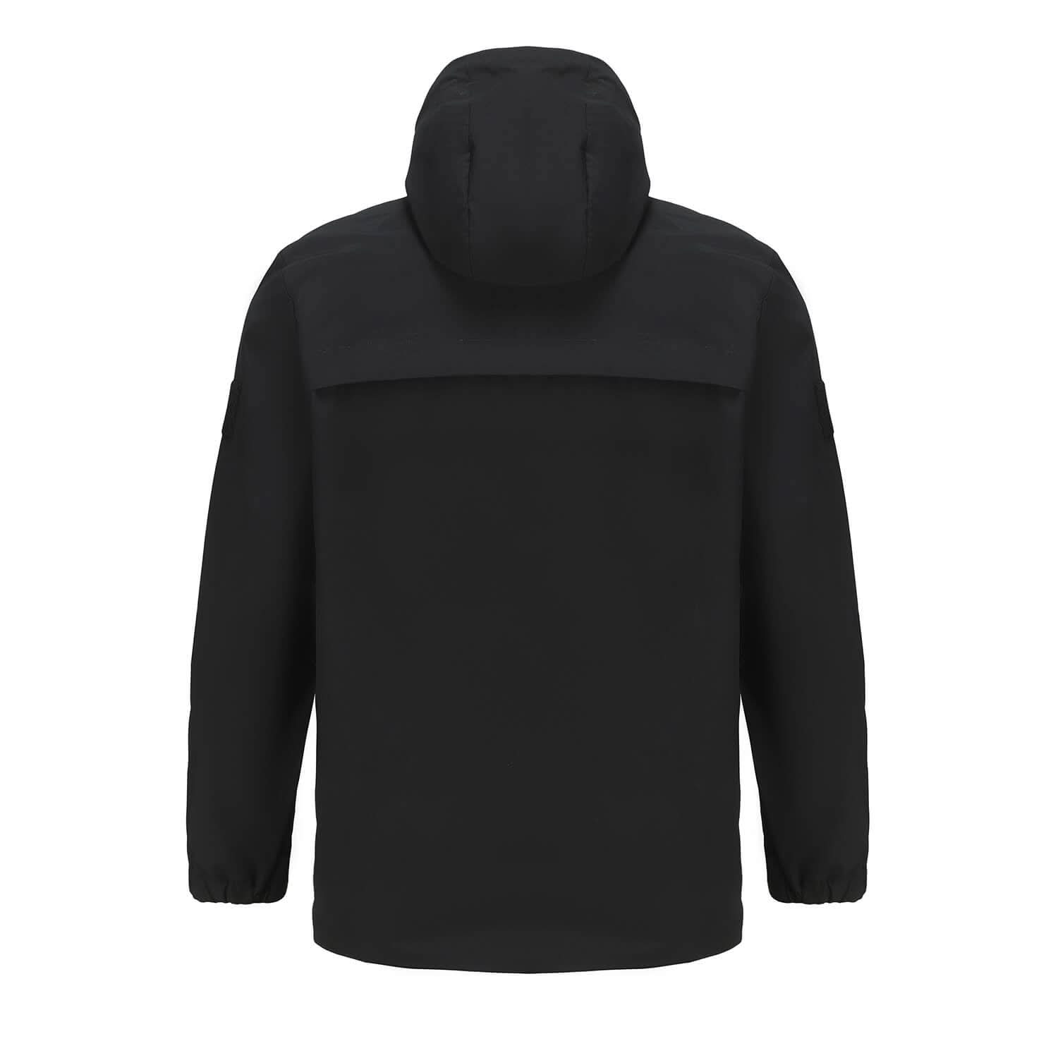 High Armor Stab Proof Jacket(Black)