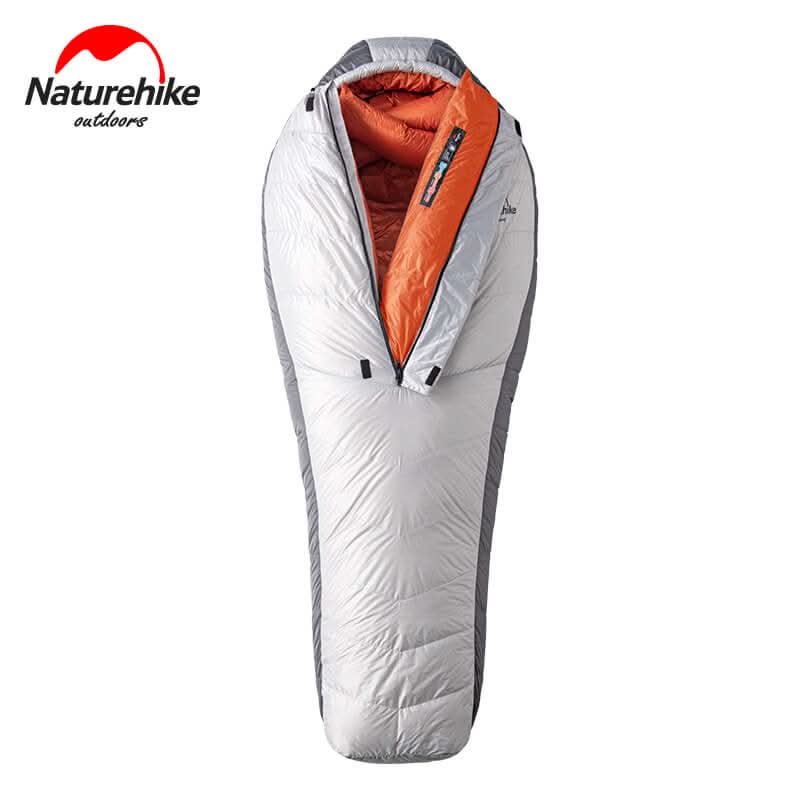 Naturehike 20D Arctic Alpine Goose Down Mummy Sleeping Bag