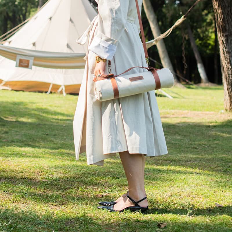 Couverture de pique-nique en toile Naturehike