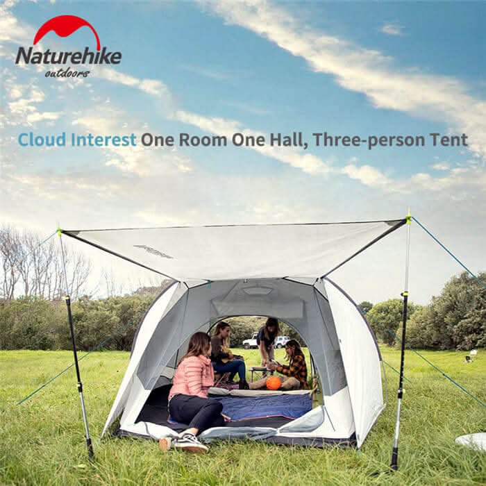 Naturehike Cloud Interest 3