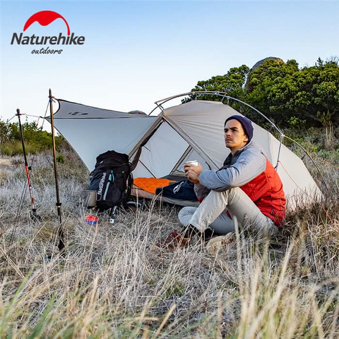Naturehike Vik Series Ultra-light 1/2