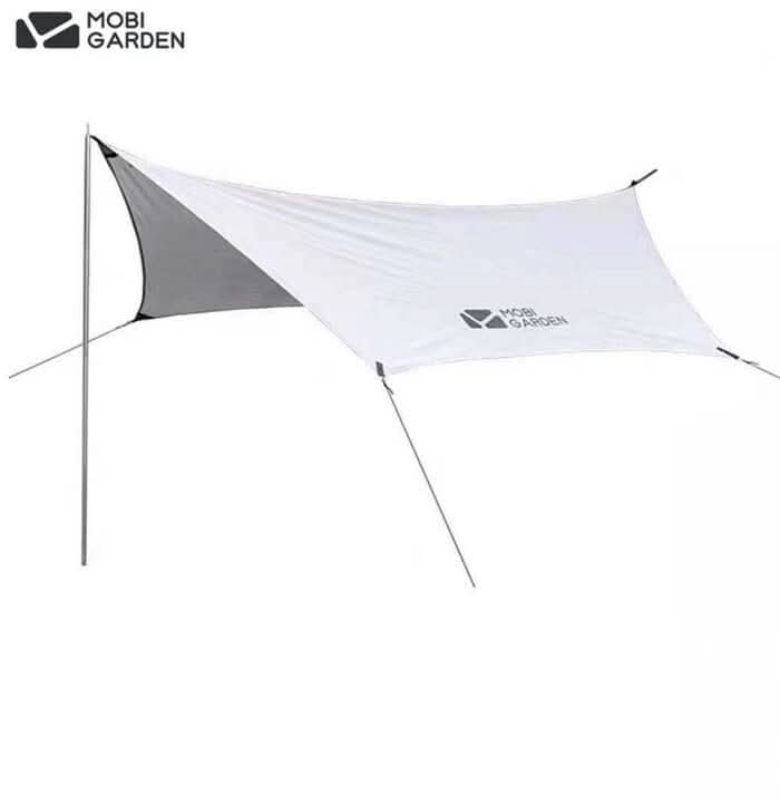 Mobi Garden Pyramid Tower A and Canopy