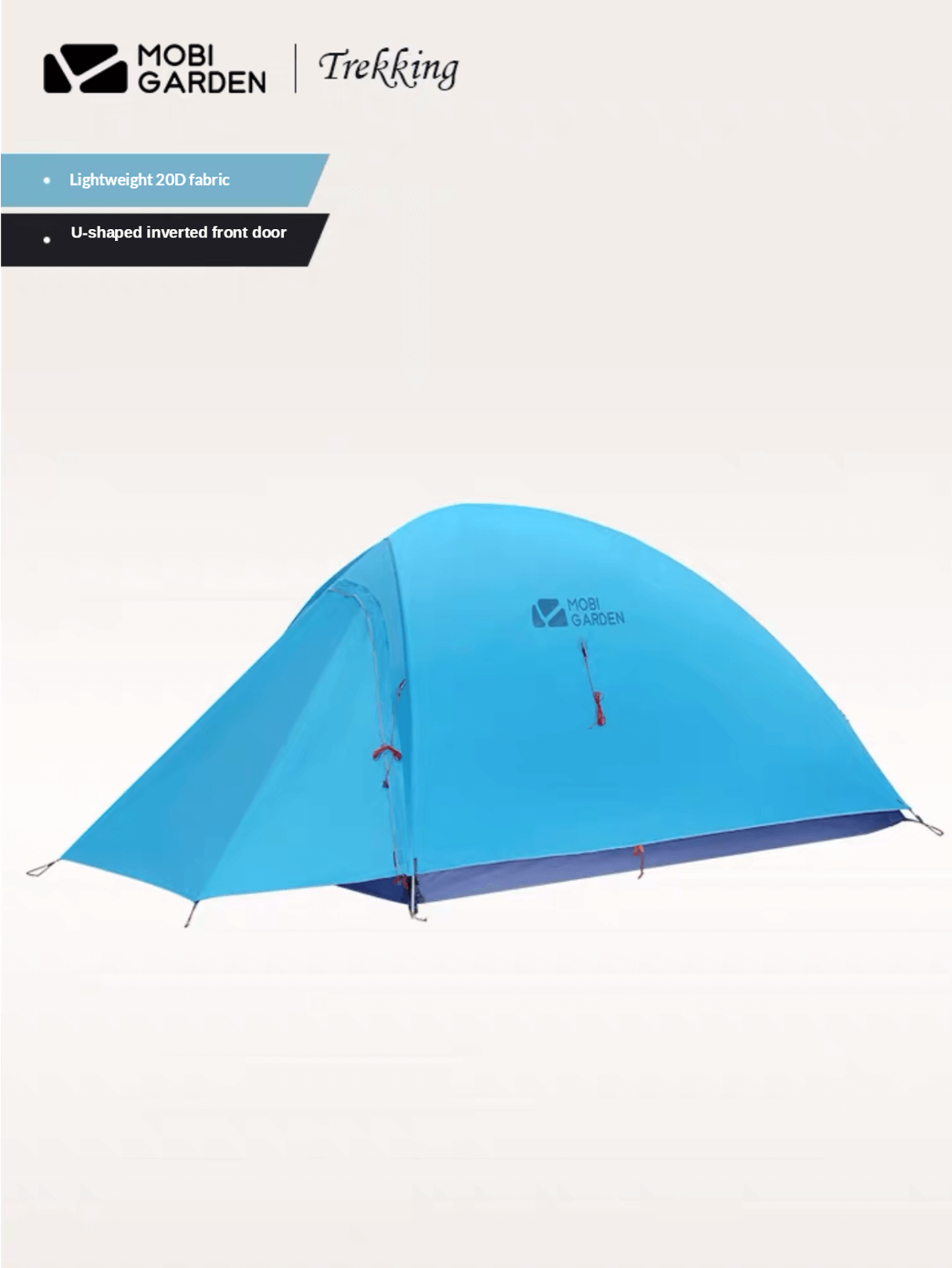 Mobi Garden Light Knight Ul 1/2 Plus Tent Mobi Garden Light Knight Ul 1/2 Plus Tent