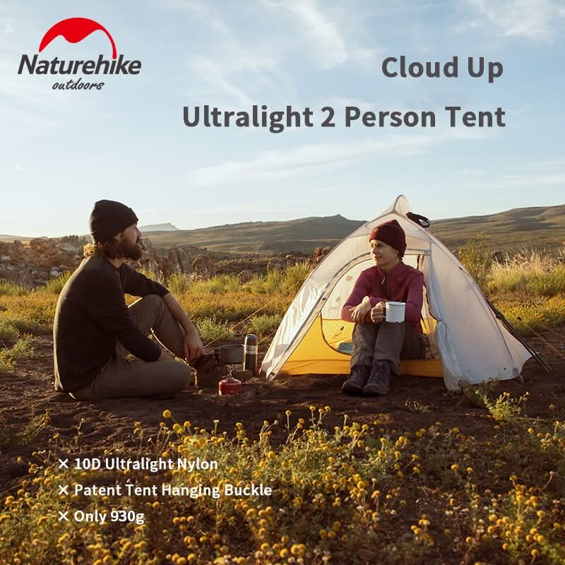 Randonnée Nature Cloud Up 2 10 jours