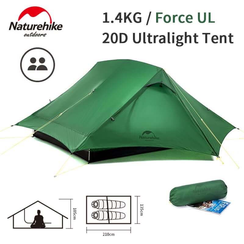 Naturehike Force UL2