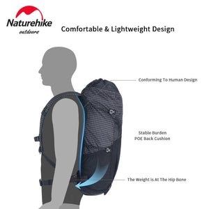 Naturehike XPAC Backpack 30+5L
