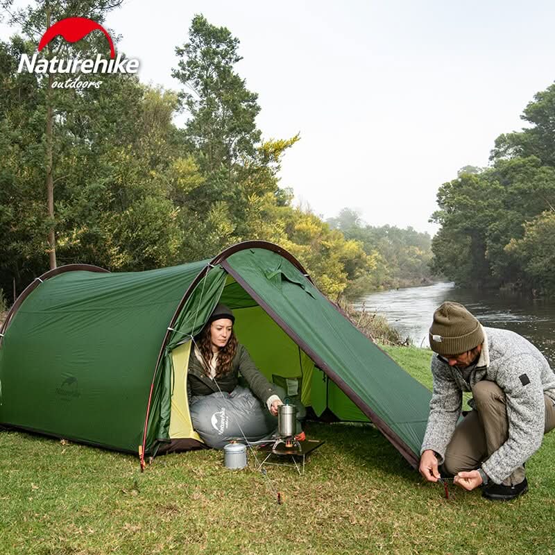 Tente Cloud Tunnel 2 Naturehike