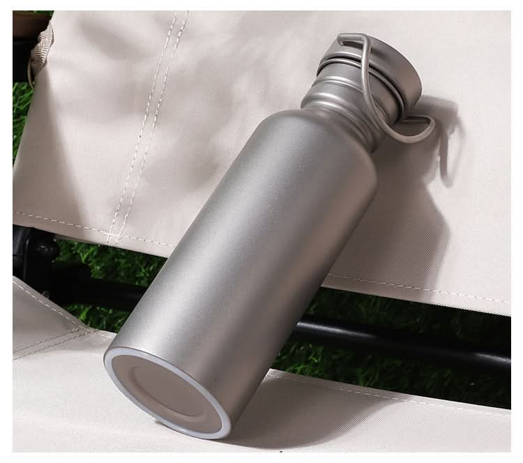 Hervidor de agua de titanio