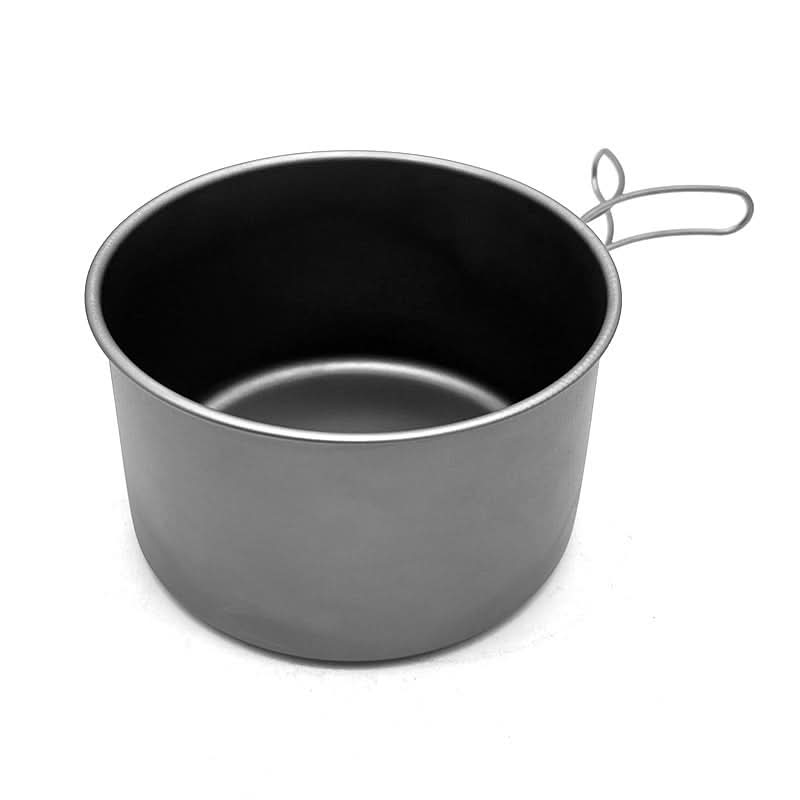 Kapila Titanium Frying Pan Set