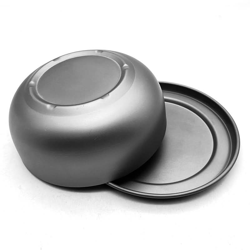 Kapila Titanium Korean Bowl