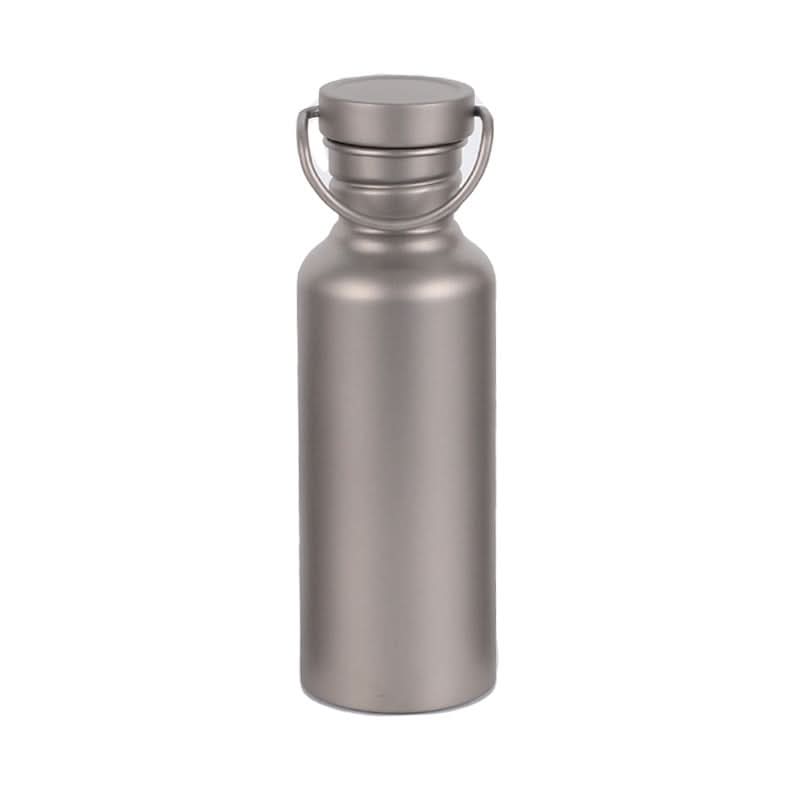 Hervidor de agua de titanio