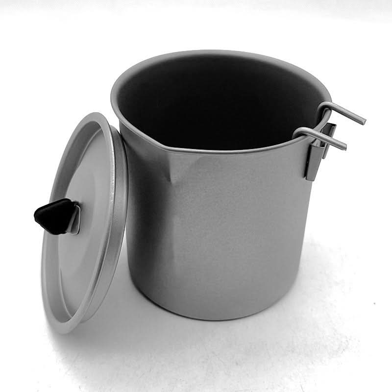 Kapila 750ml Titanium 750ml Cup