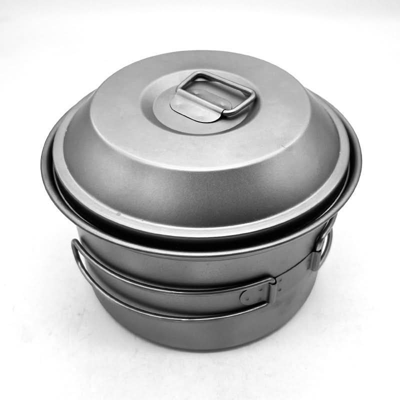 Kapila 1.4L Titanium Flying Saucer Pot
