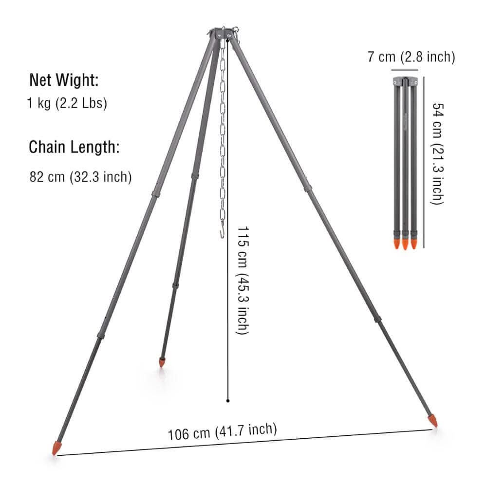Naturehike Camping Tripod